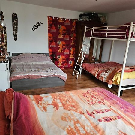 Апартаменты La Meute Mars-sur-Allier Экстерьер фото